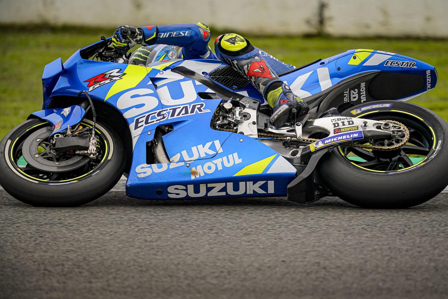 MotoGP Test Jerez
