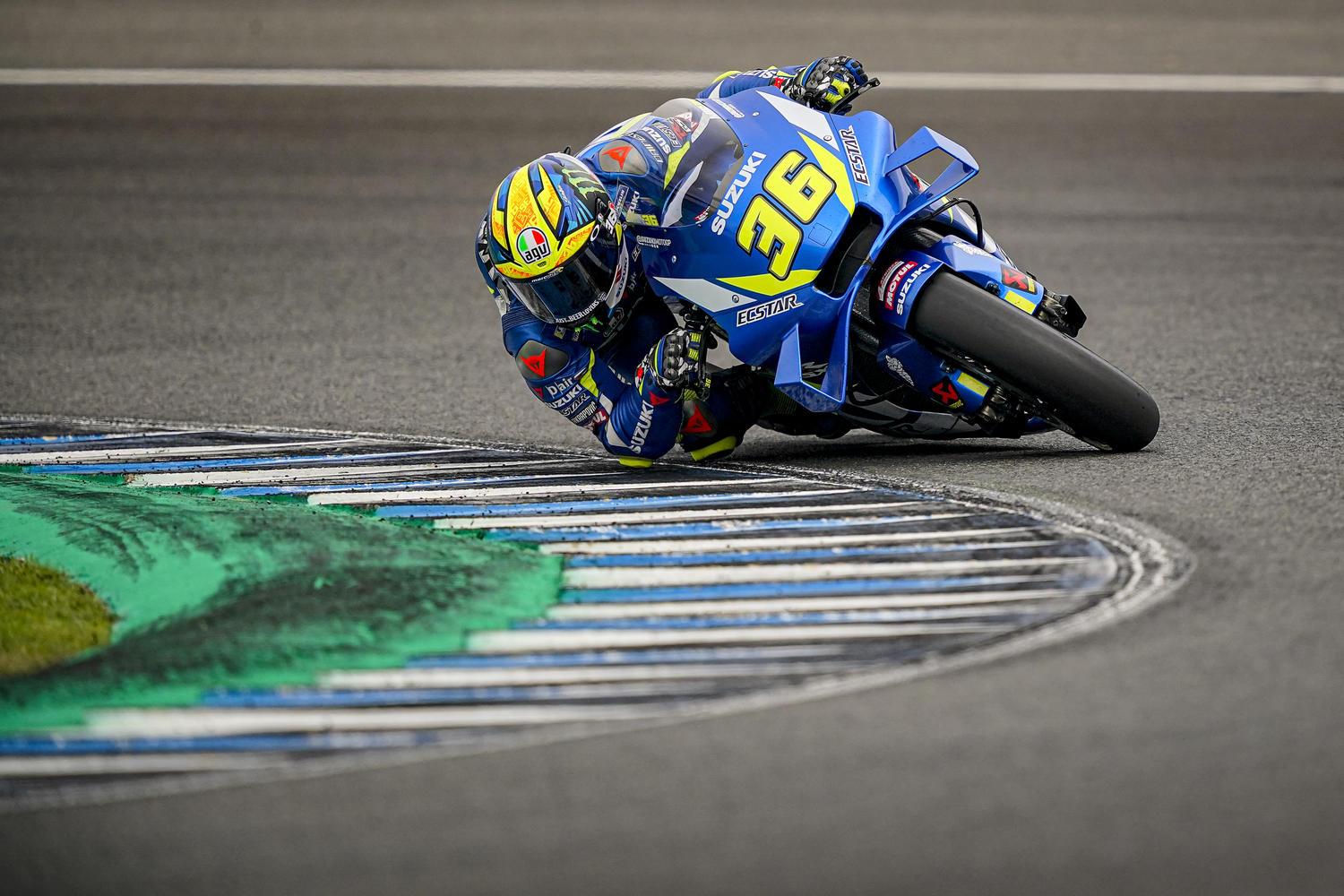 MotoGP Test Jerez