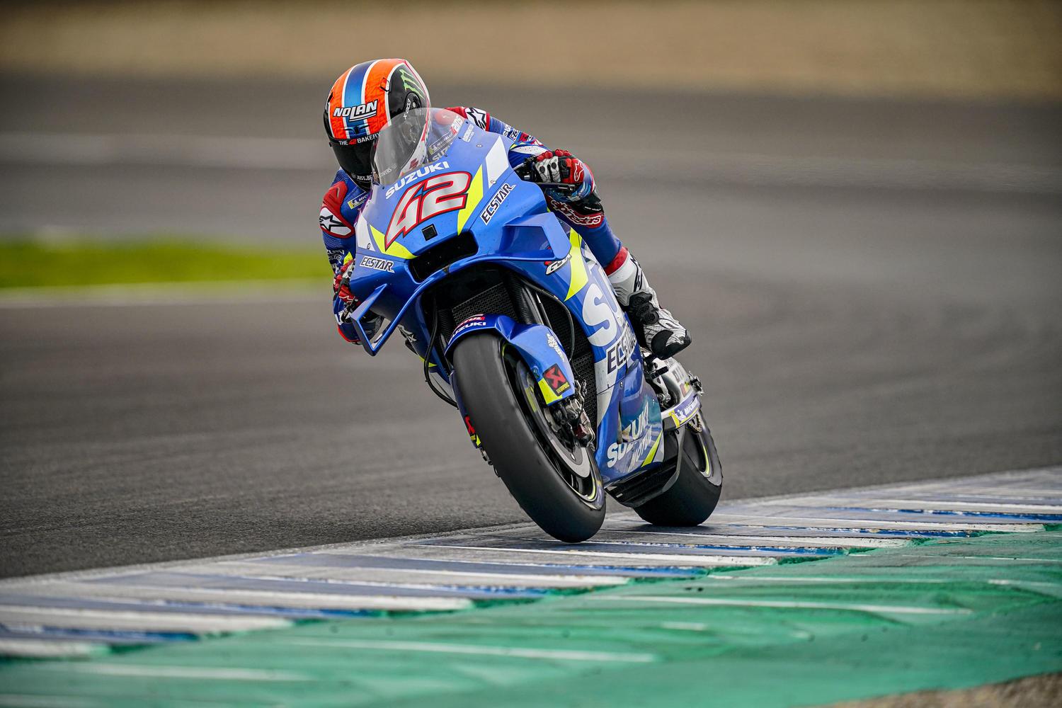 MotoGP Test Jerez