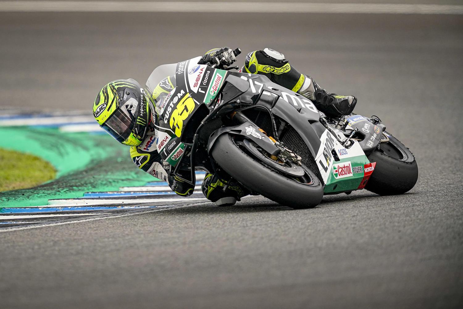 MotoGP Test Jerez