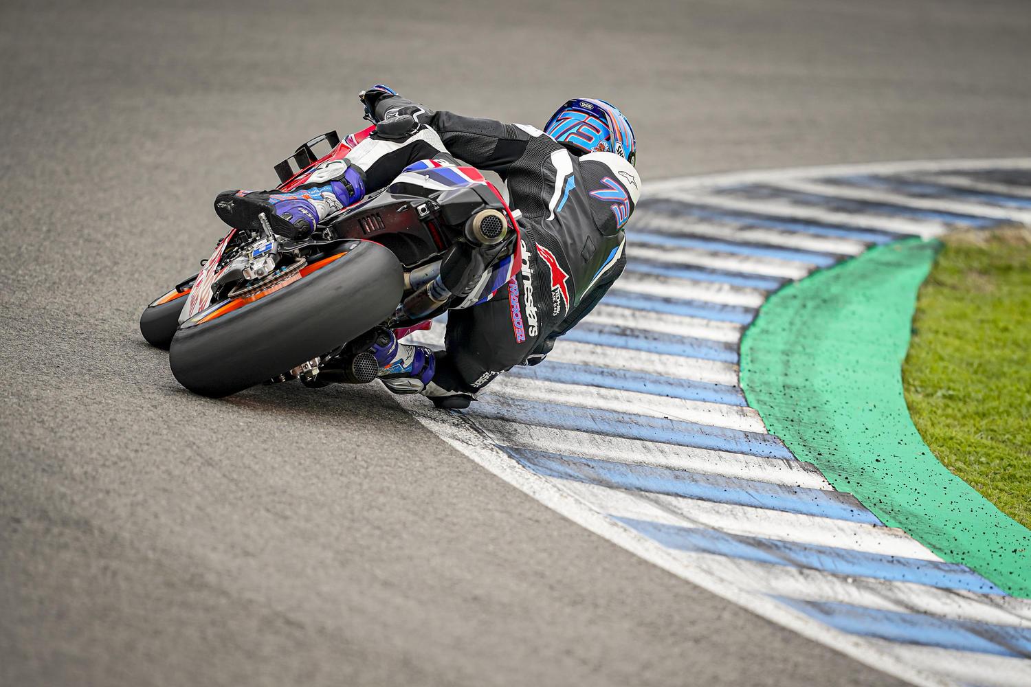 MotoGP Test Jerez