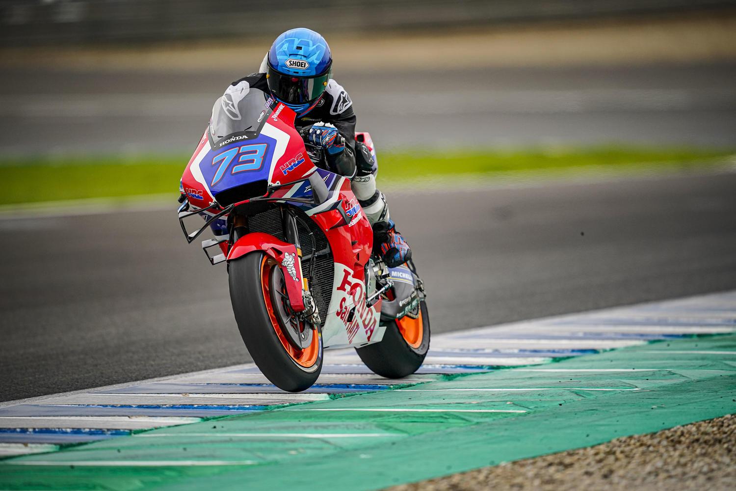 MotoGP Test Jerez