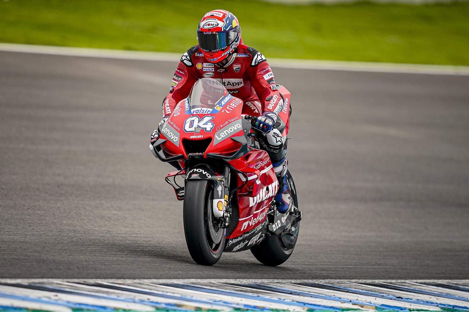 MotoGP Test Jerez