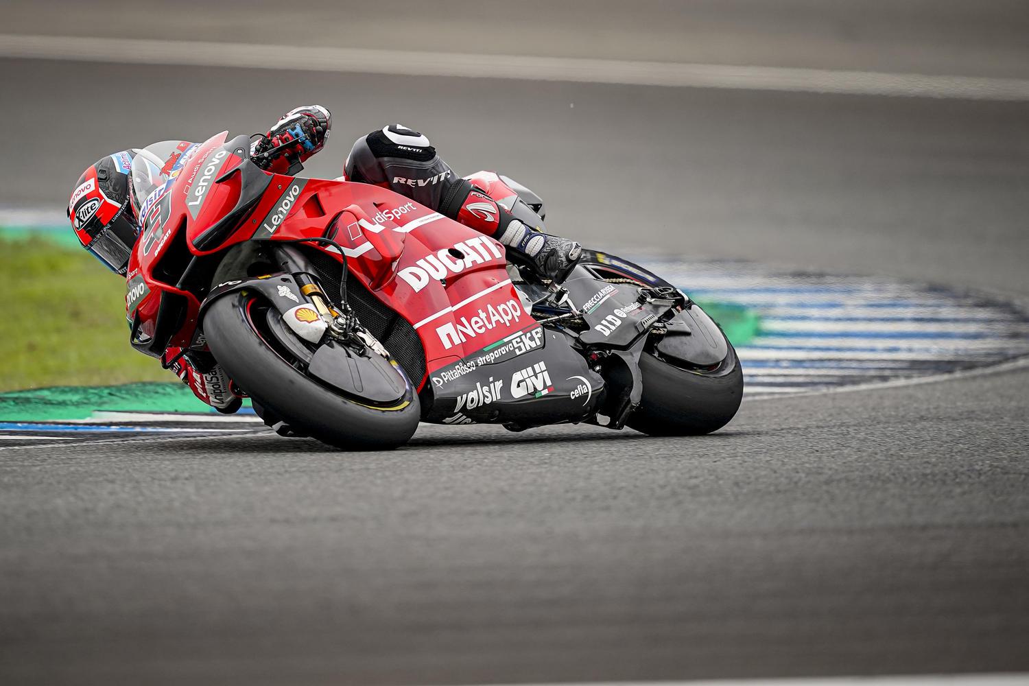 MotoGP Test Jerez