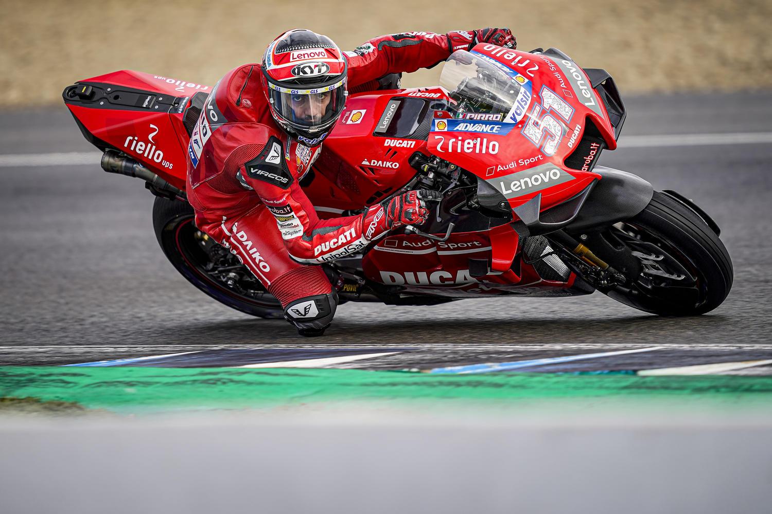 MotoGP Test Jerez