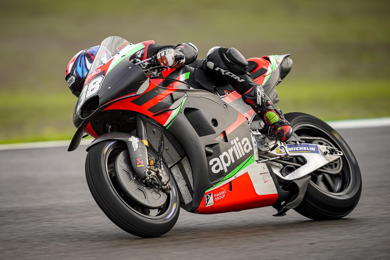 MotoGP Test Jerez