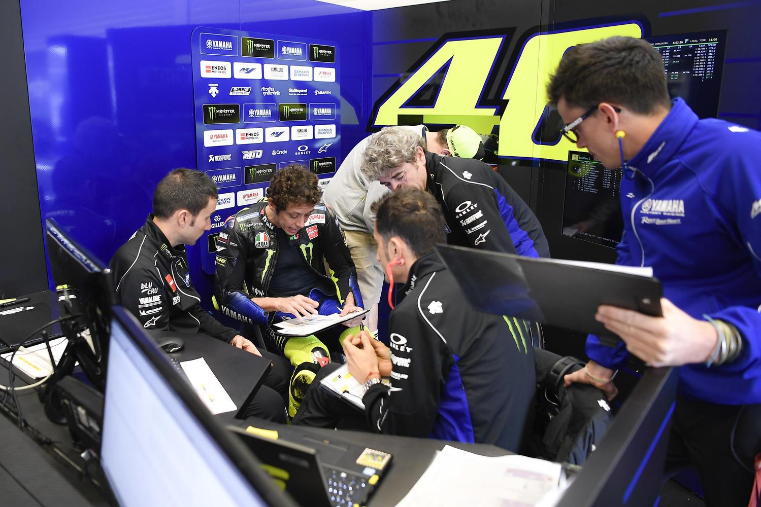 MotoGP Test Jerez