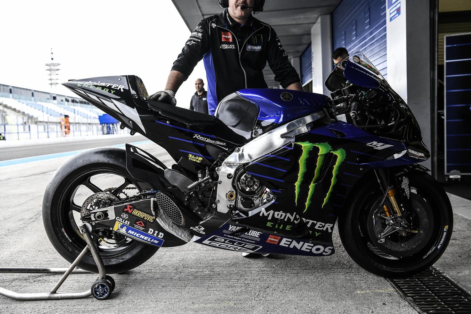 MotoGP Test Jerez