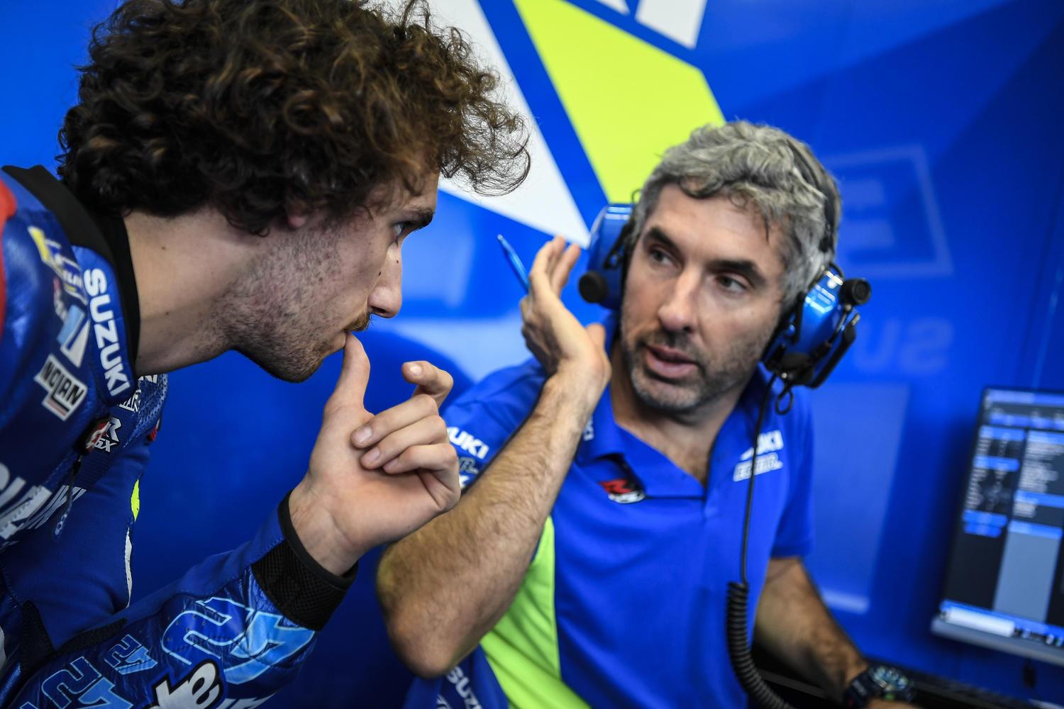 MotoGP Test Jerez