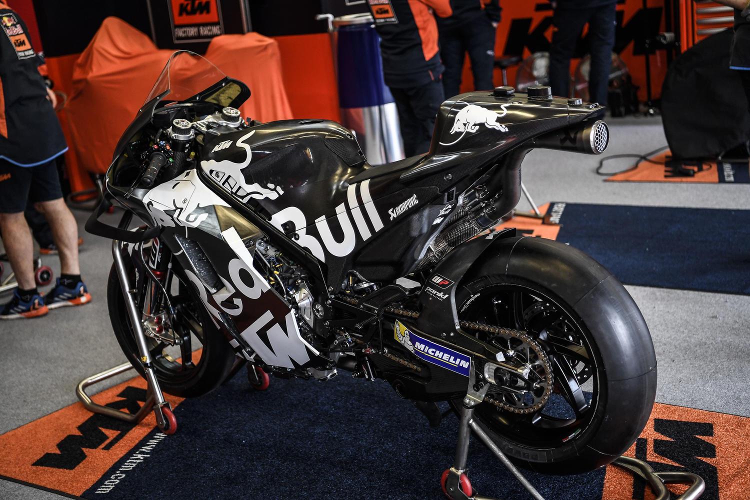 MotoGP Test Jerez
