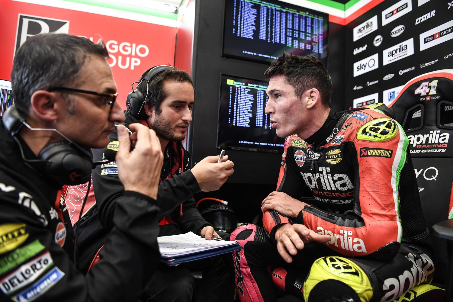 MotoGP Test Jerez