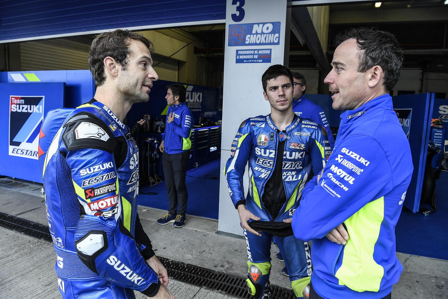 MotoGP Test Jerez