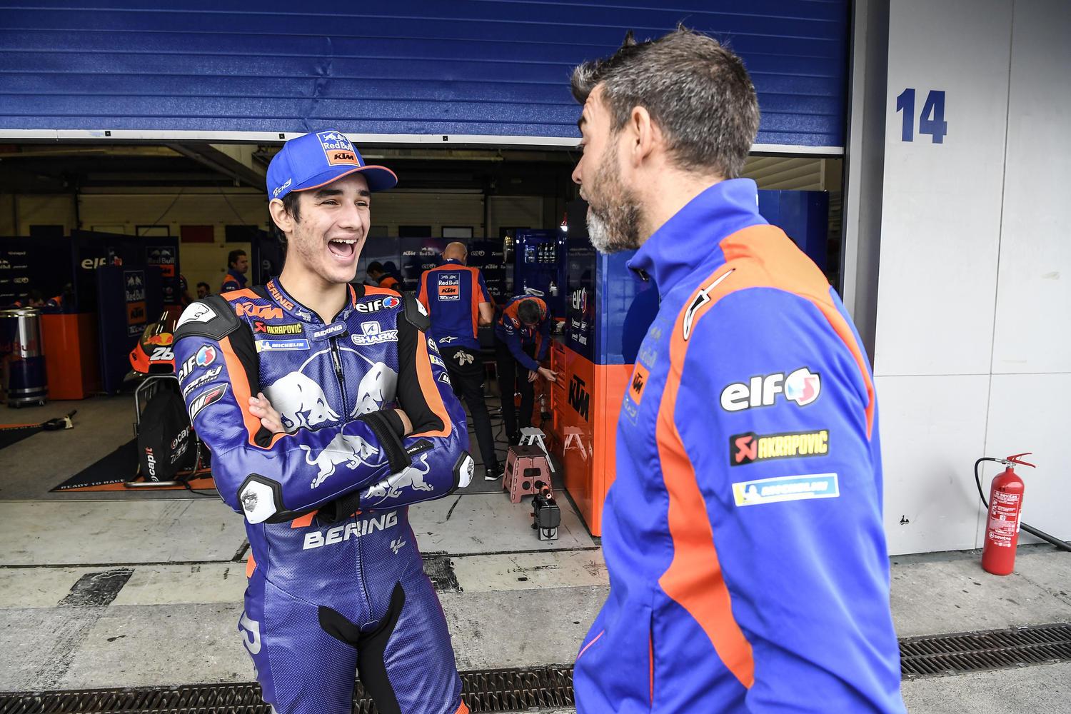 MotoGP Test Jerez
