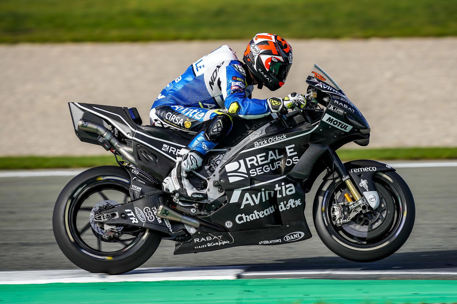 MotoGP Test Valencia