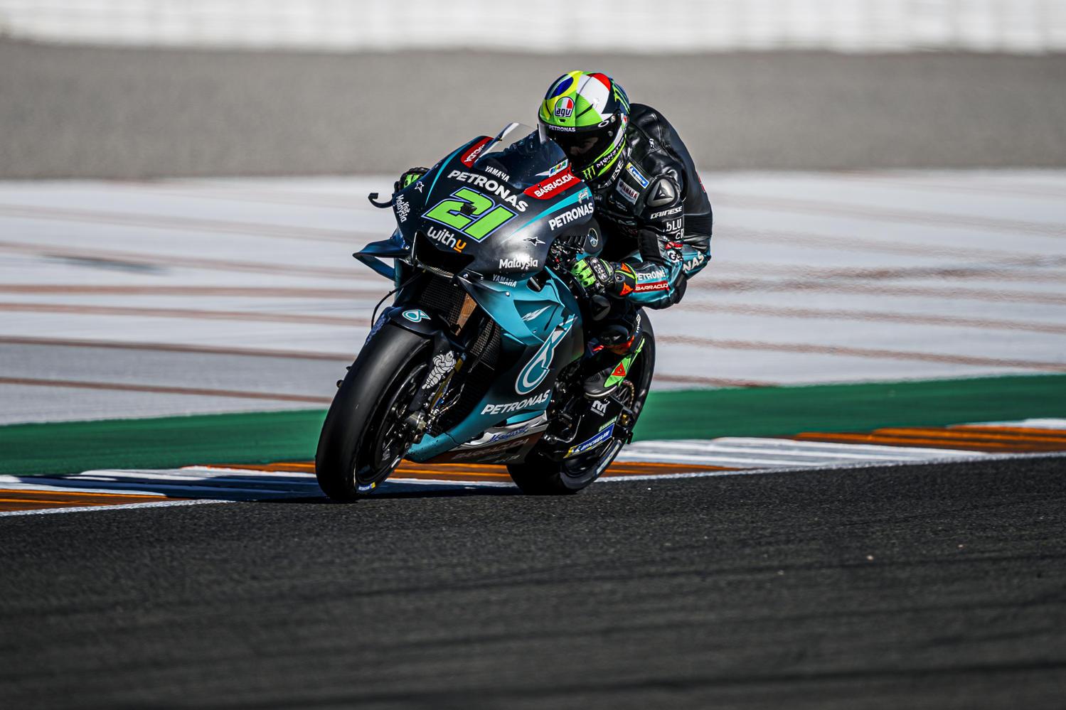 MotoGP Test Valencia