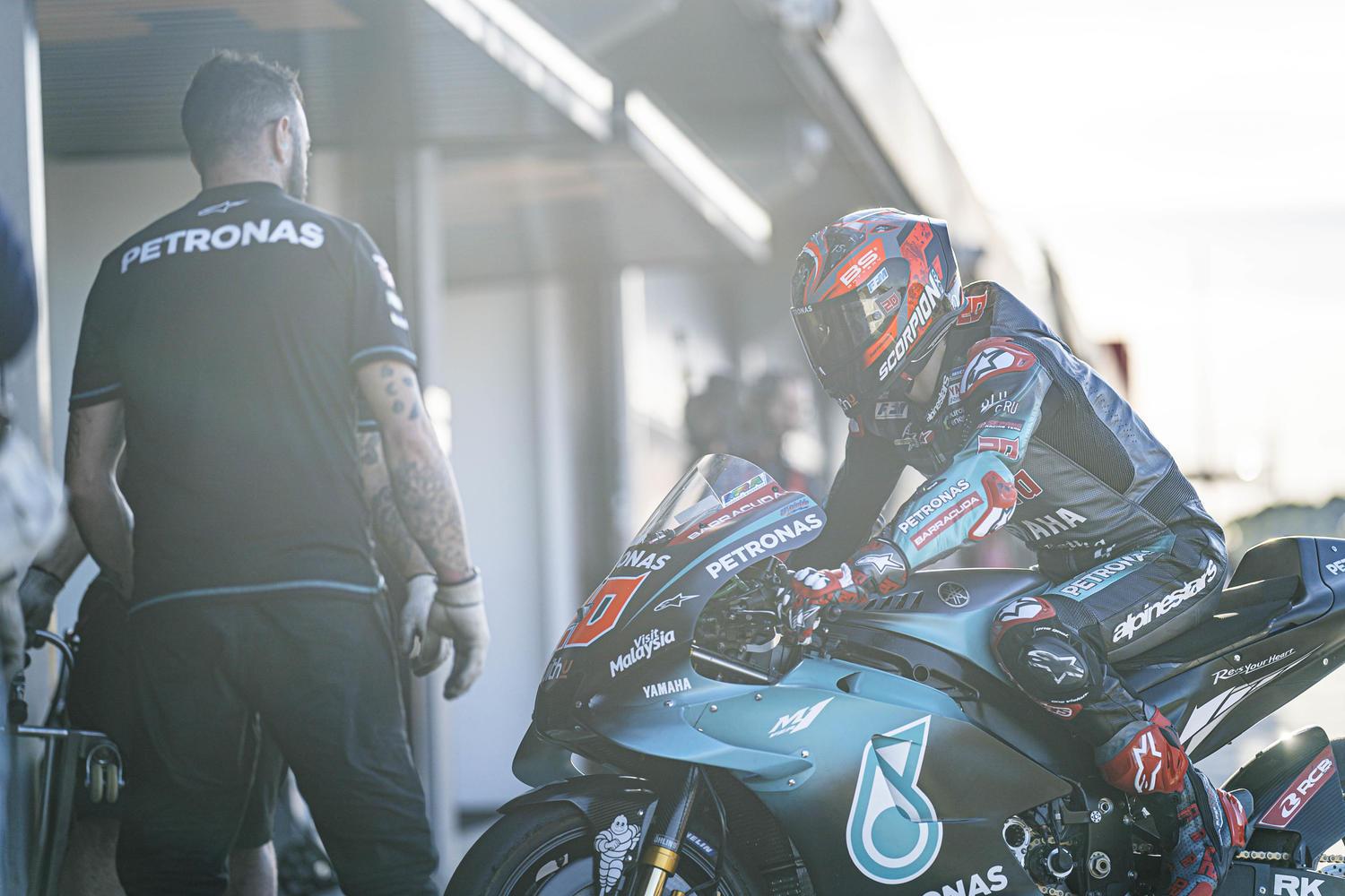 MotoGP Test Valencia