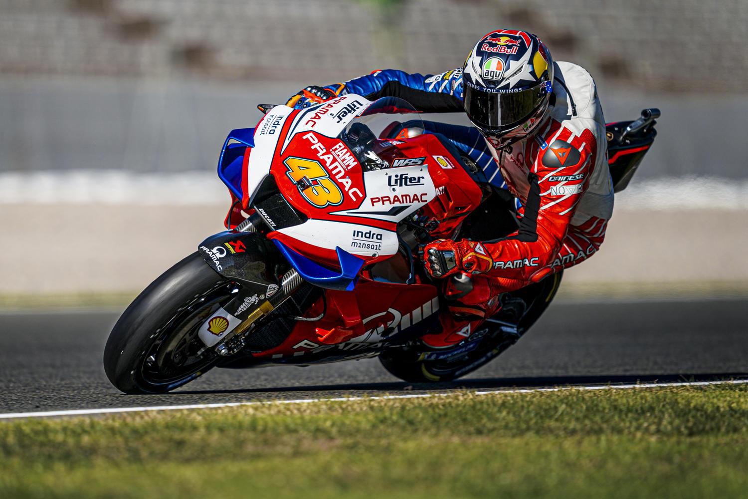 MotoGP Test Valencia