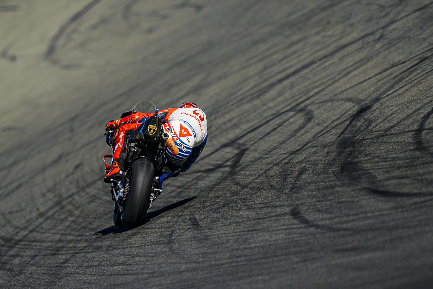 MotoGP Test Valencia