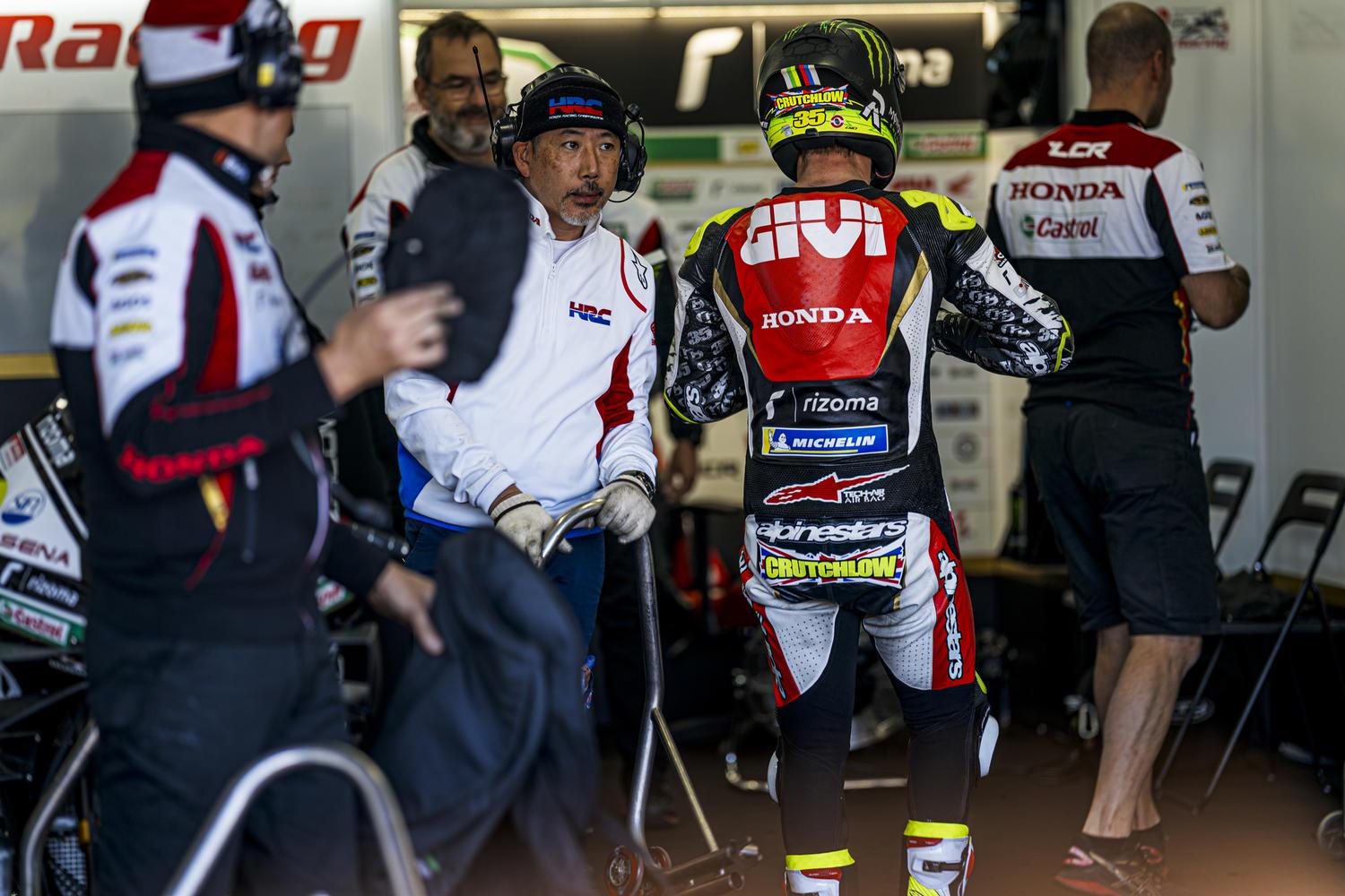 MotoGP Test Valencia