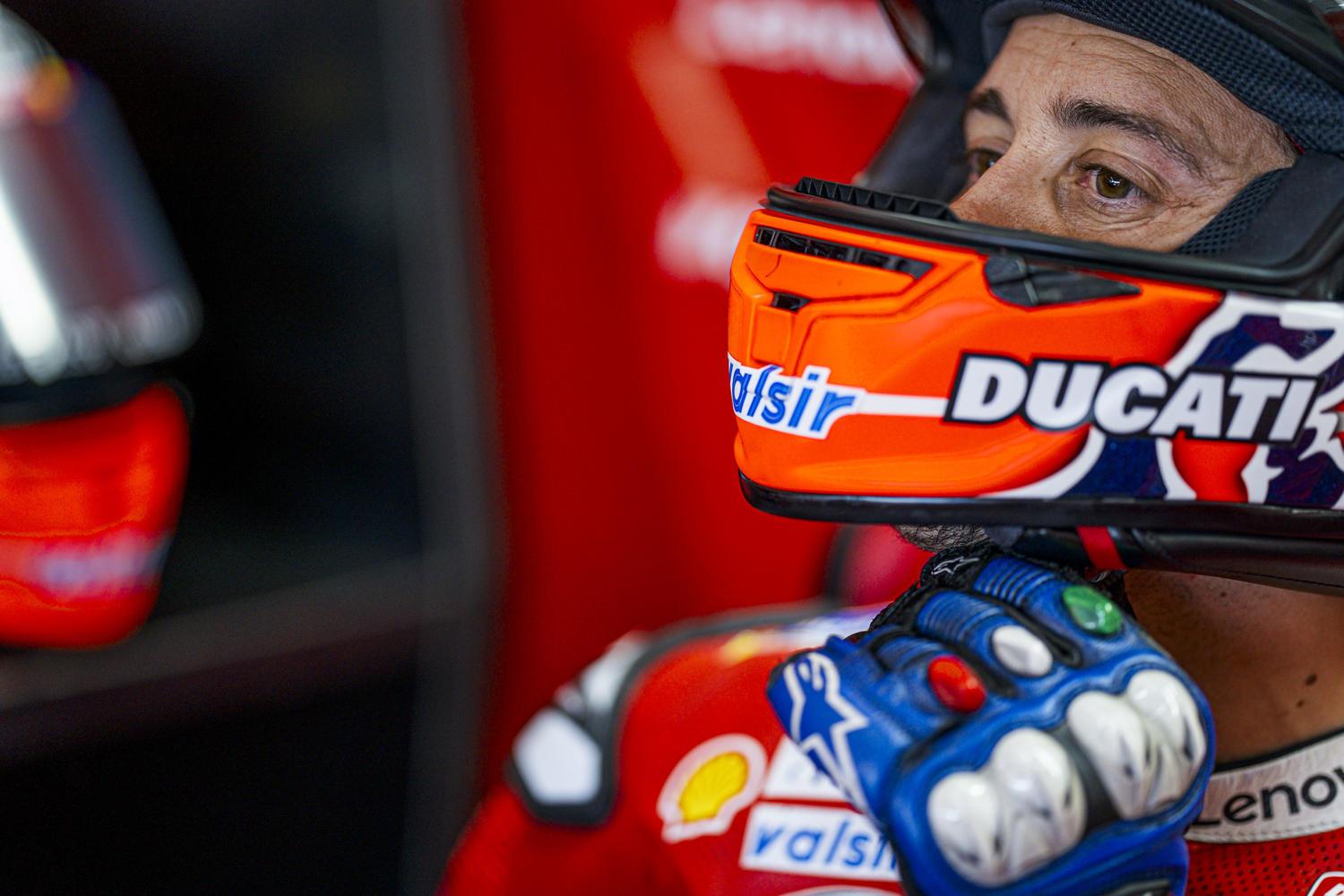 MotoGP Test Valencia