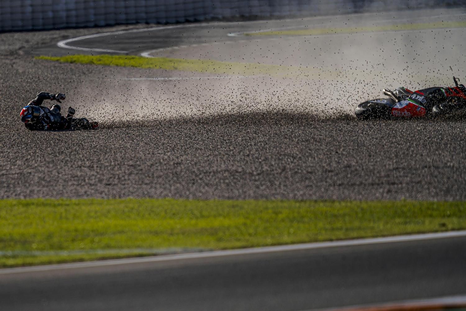 MotoGP Test Valencia