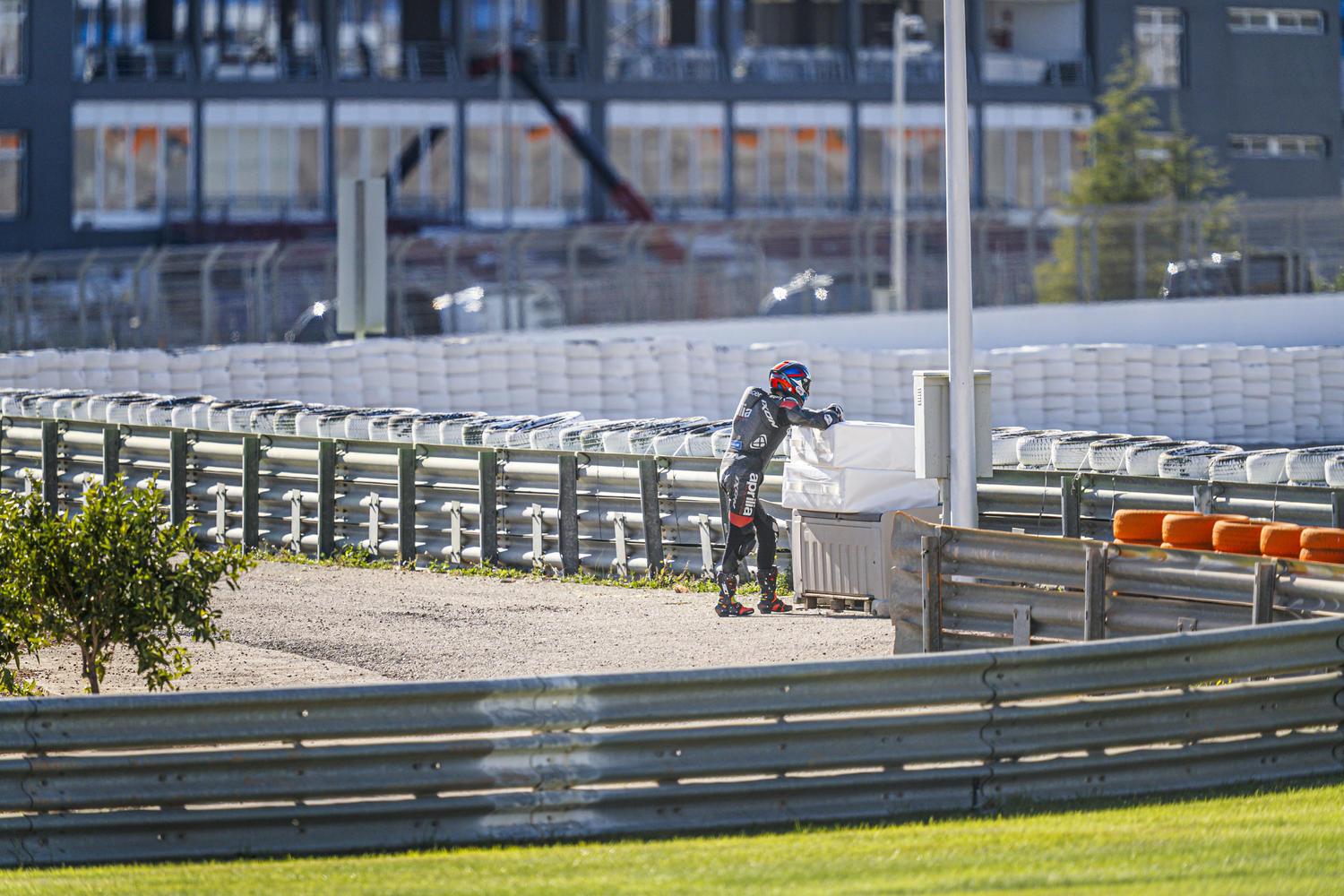 MotoGP Test Valencia
