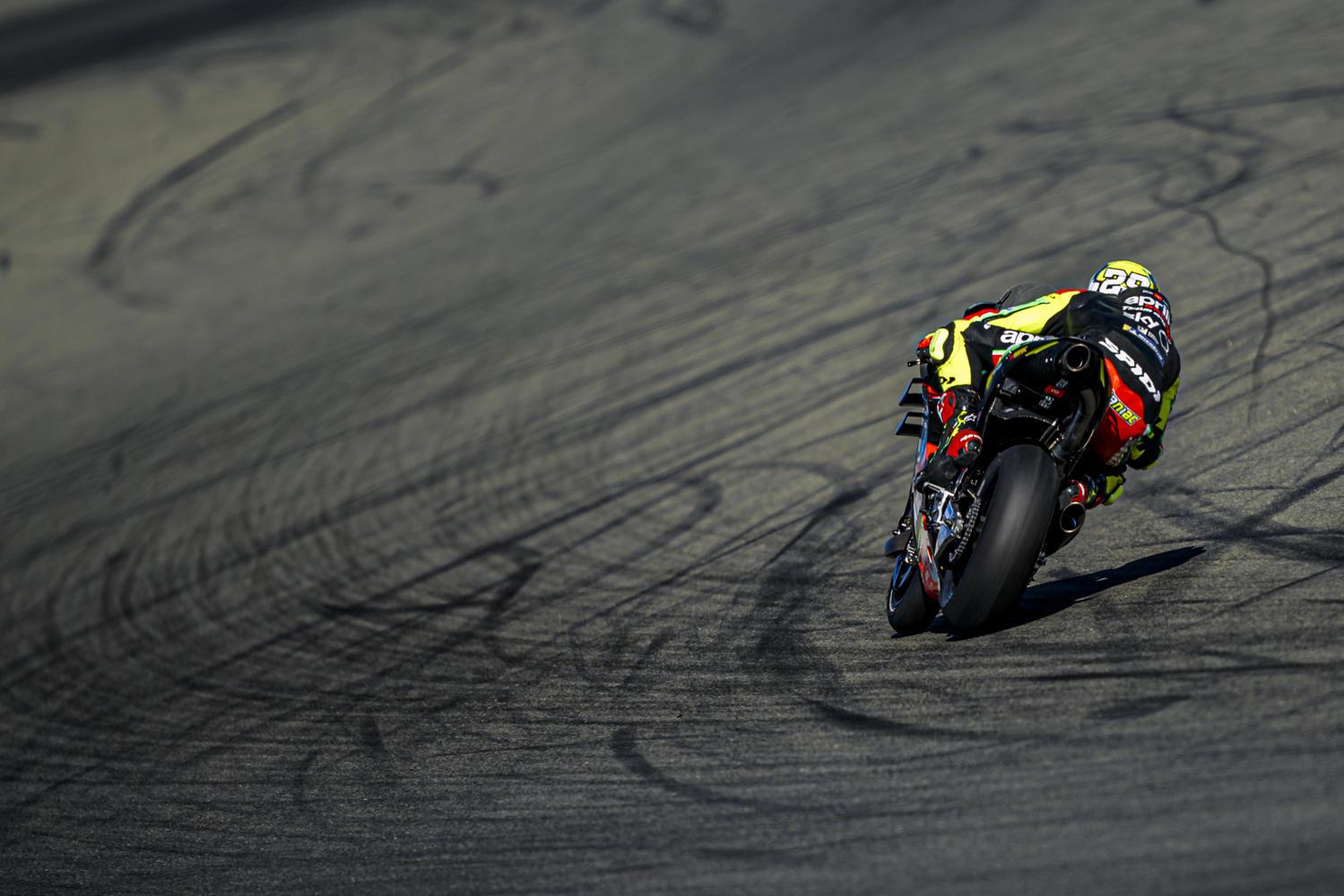 MotoGP Test Valencia