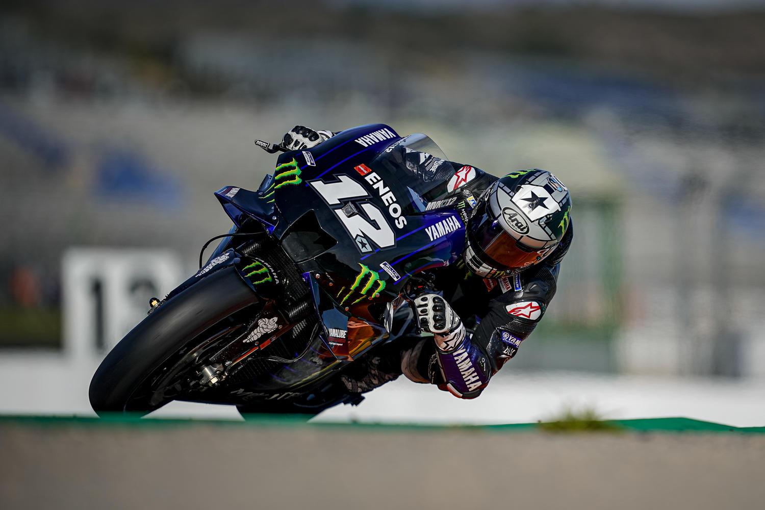 MotoGP Test Valencia