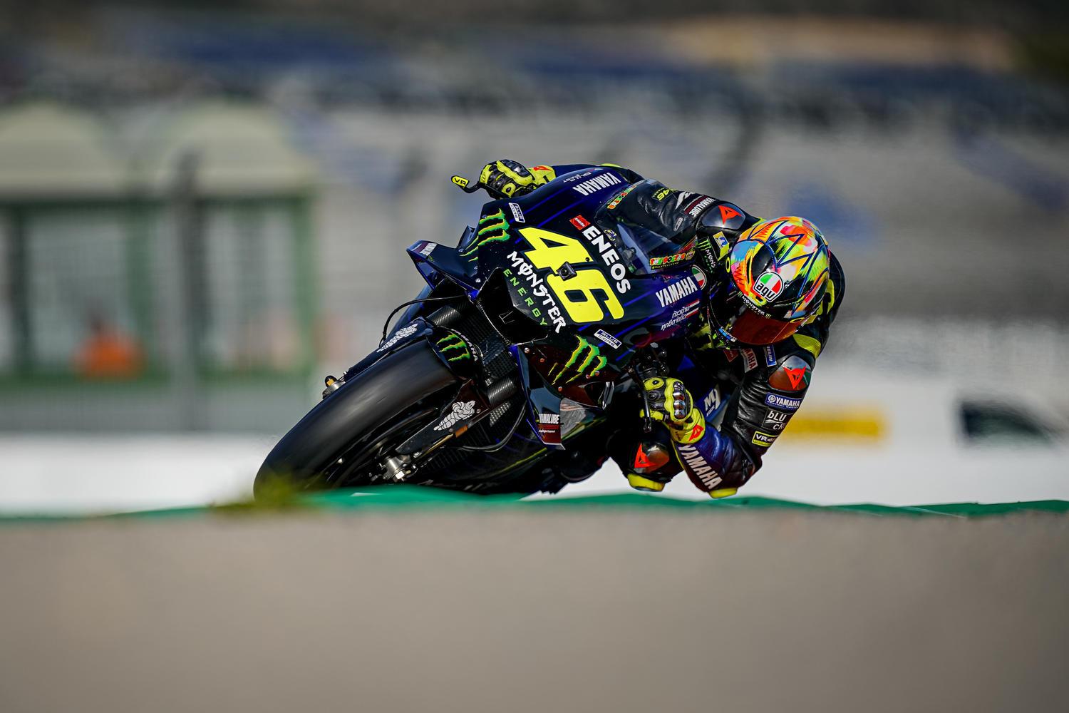 MotoGP Test Valencia