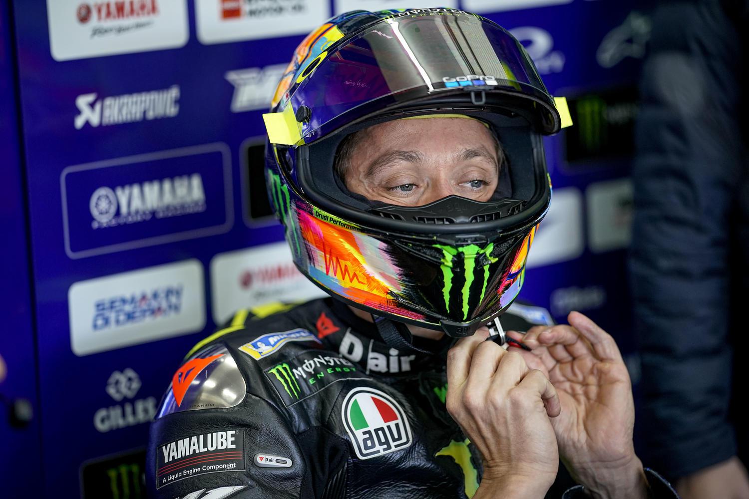 MotoGP Test Valencia