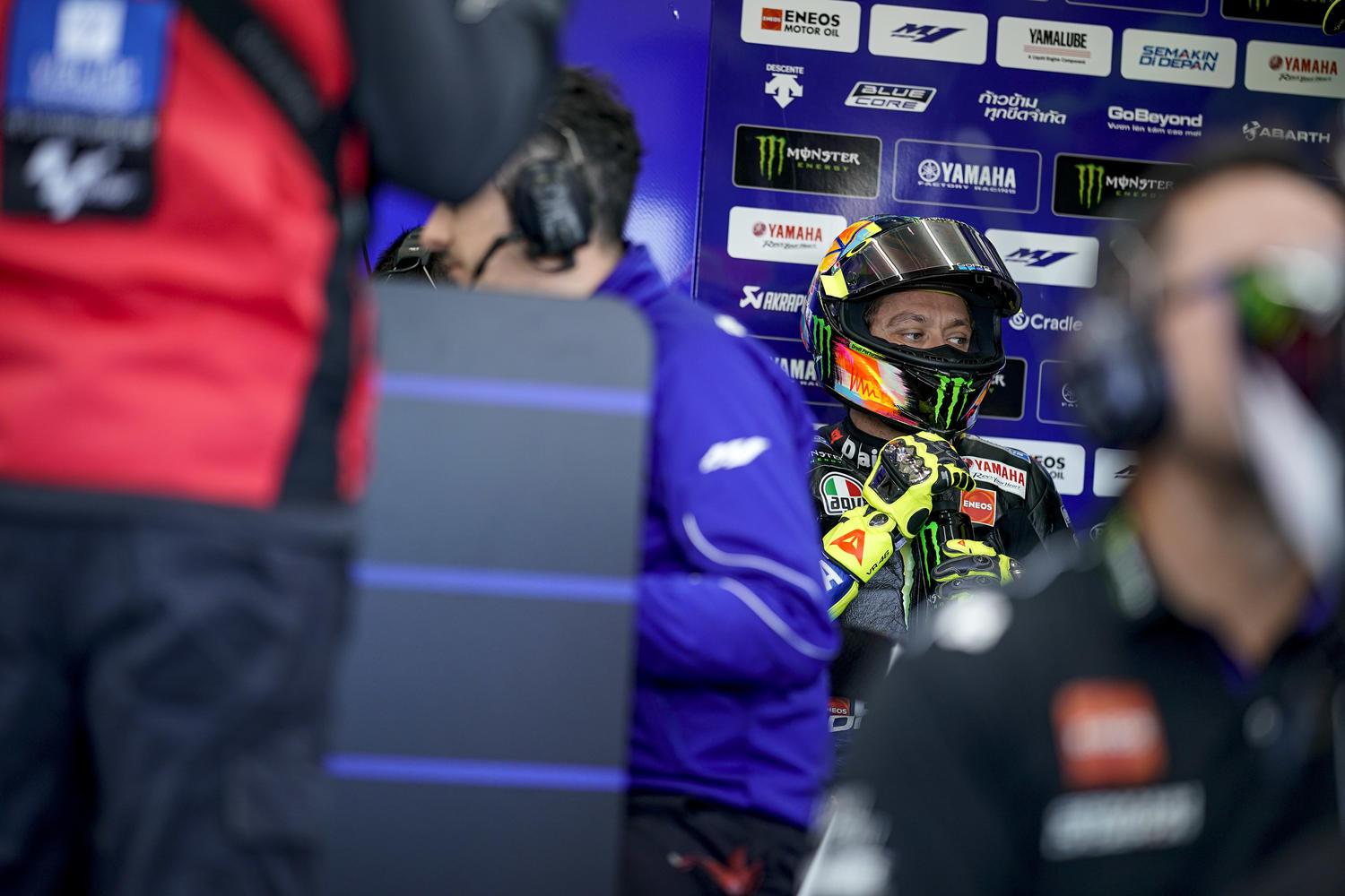 MotoGP Test Valencia
