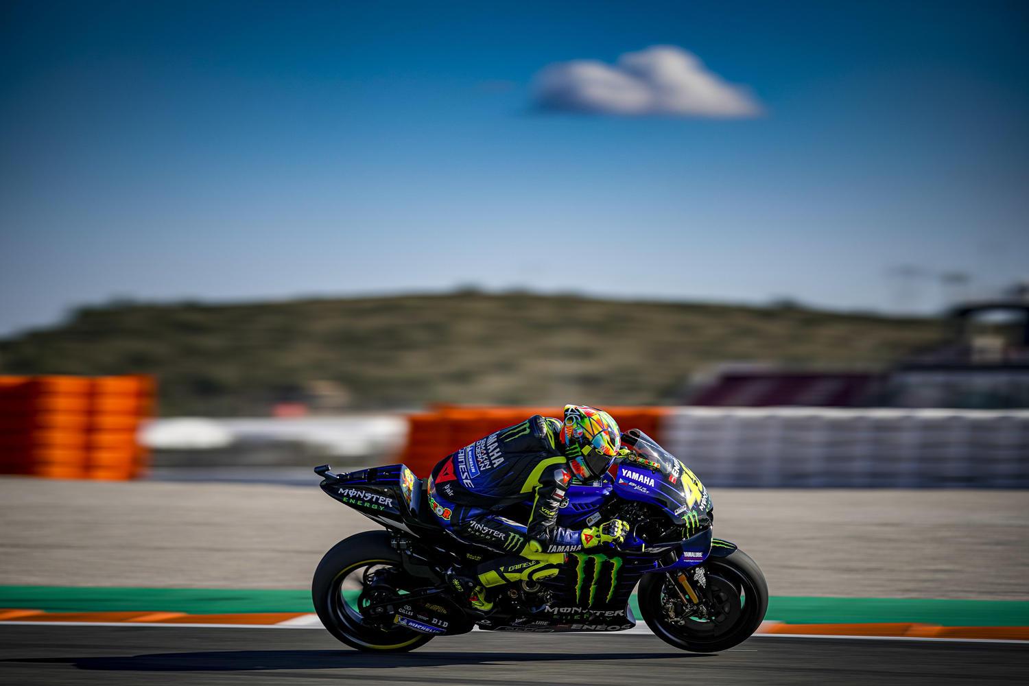 MotoGP Test Valencia