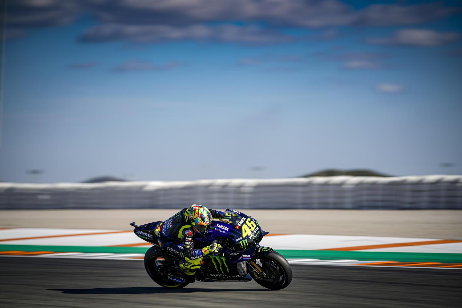 MotoGP Test Valencia