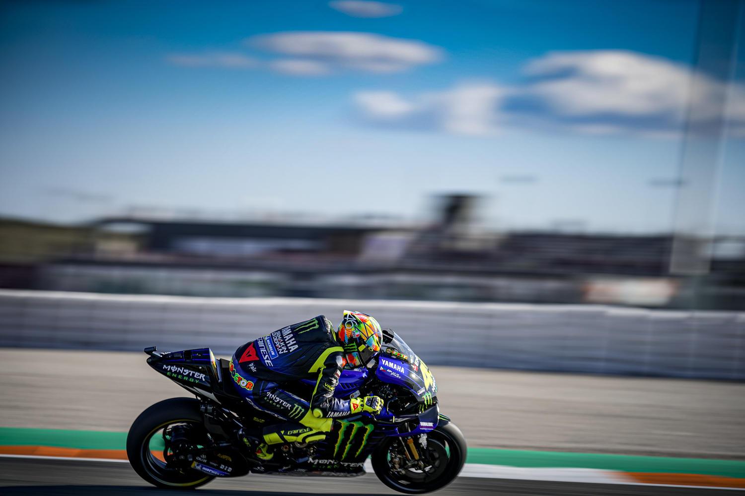 MotoGP Test Valencia