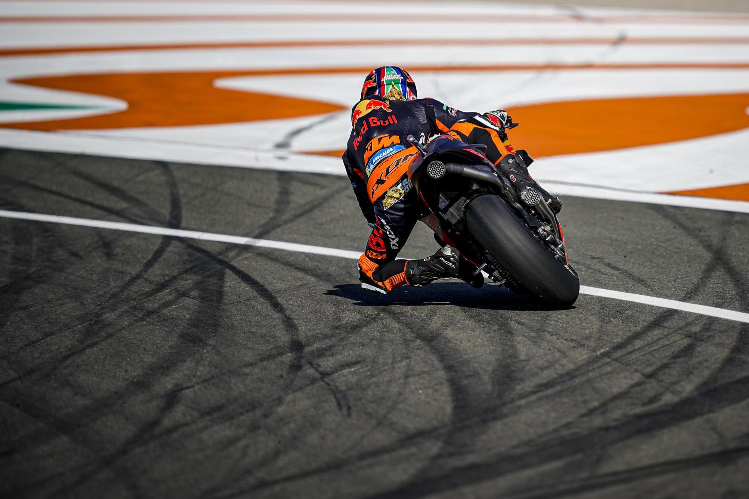 MotoGP Test Valencia