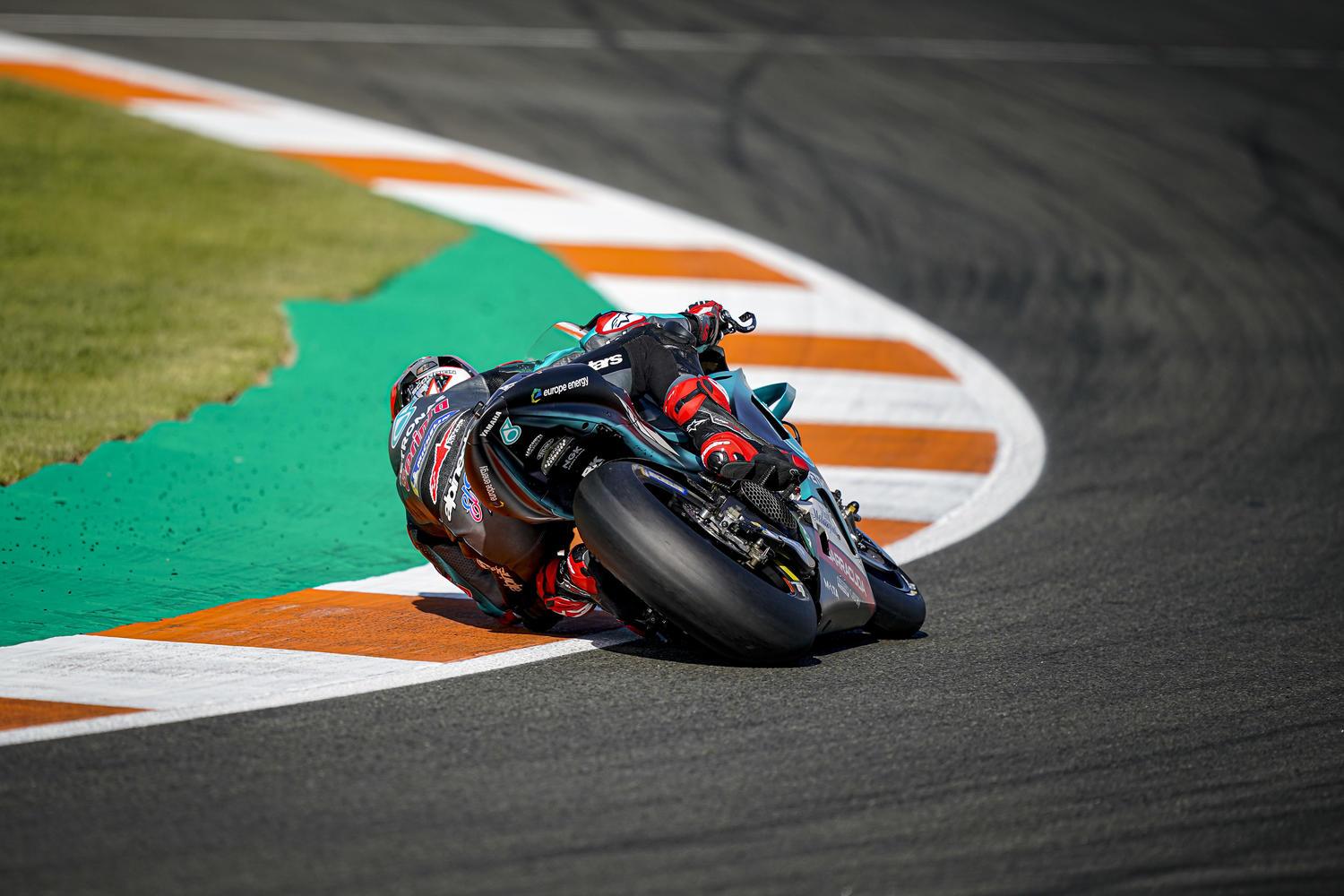 MotoGP Test Valencia