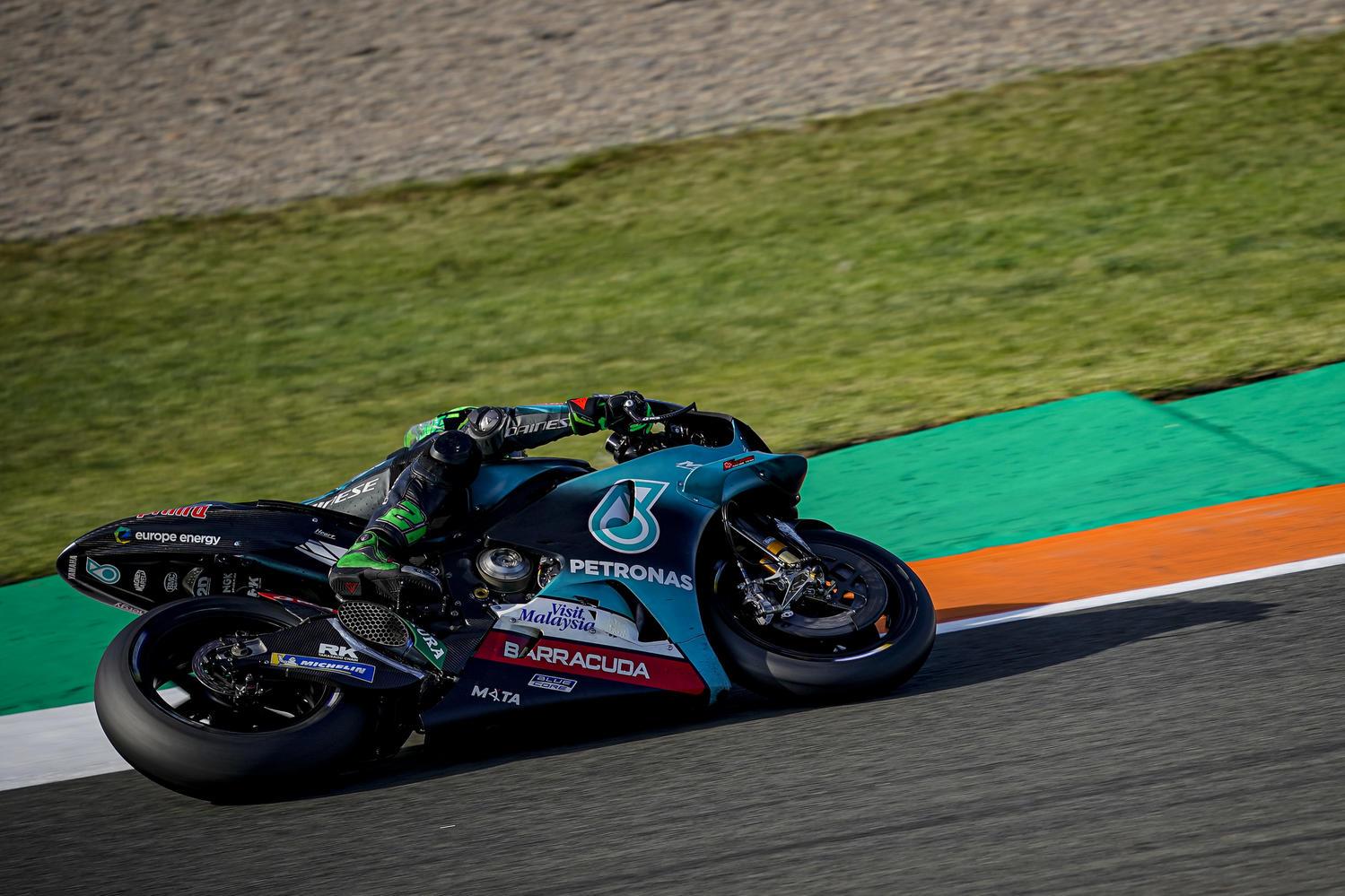 MotoGP Test Valencia