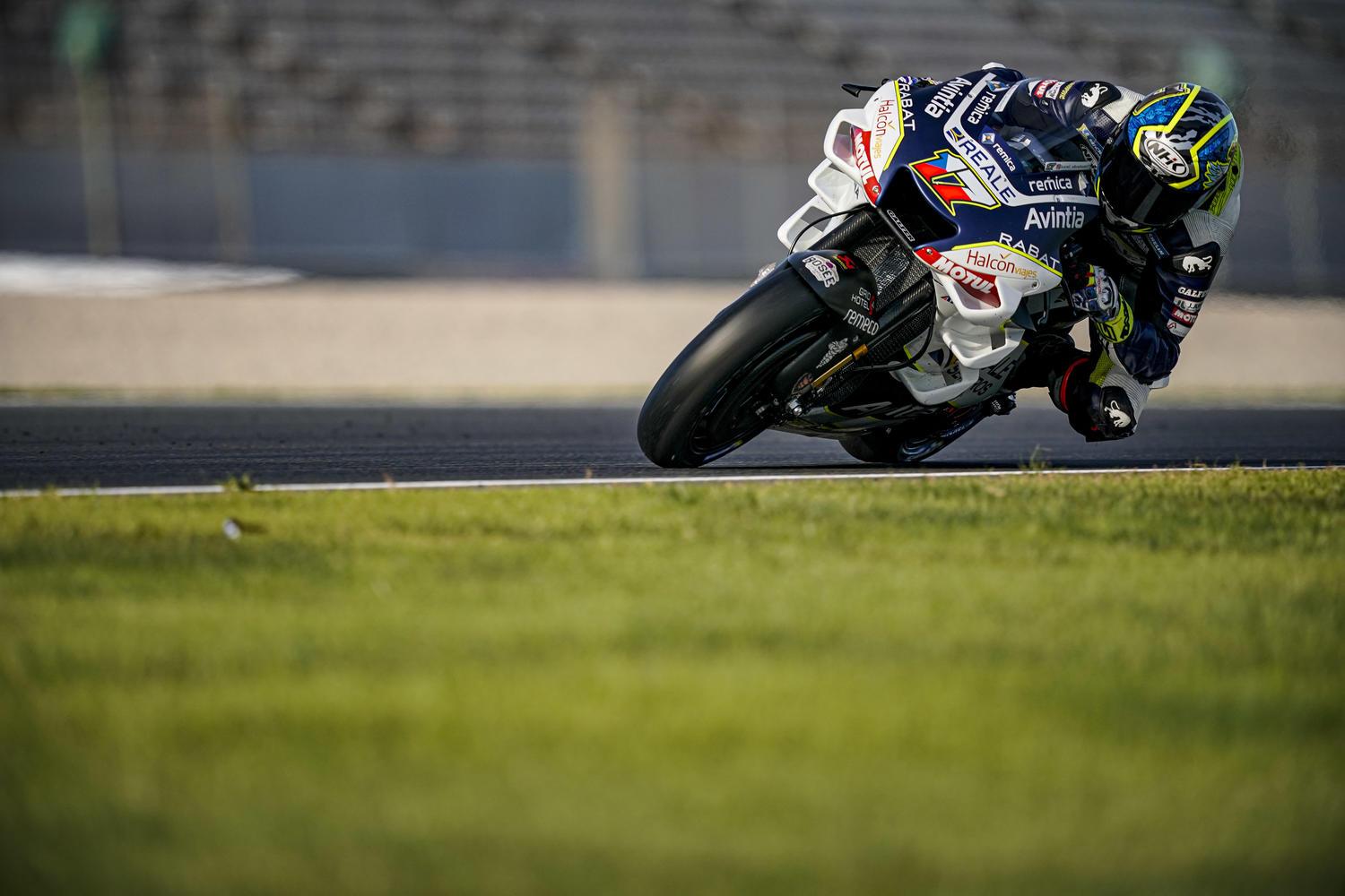 MotoGP Test Valencia