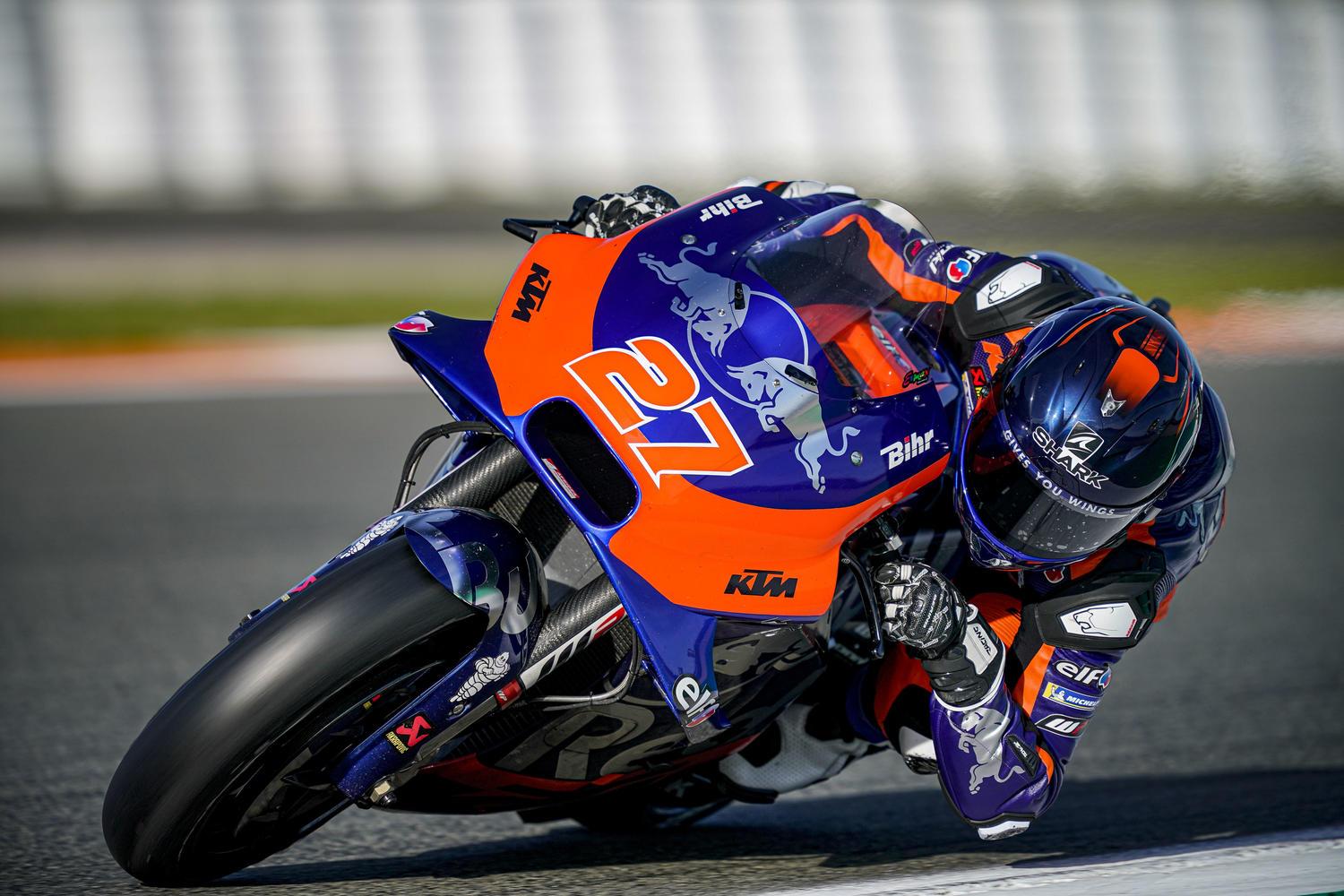 MotoGP Test Valencia