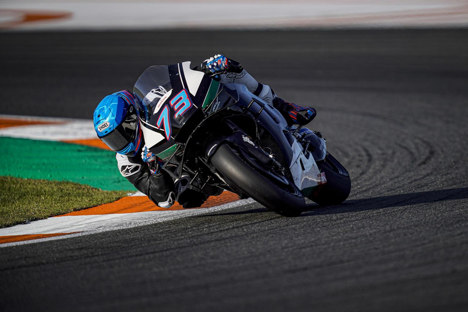 MotoGP Test Valencia