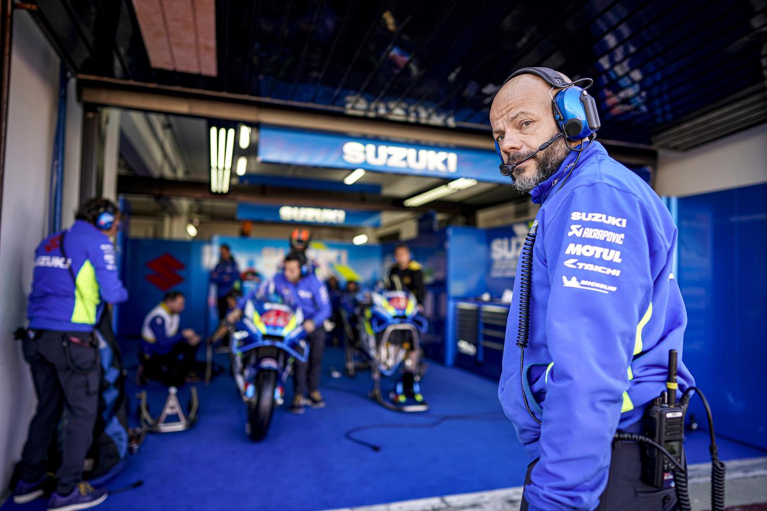 MotoGP Test Valencia