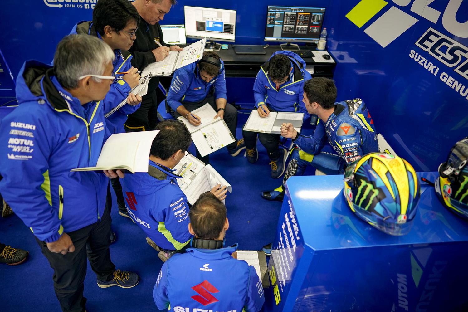 MotoGP Test Valencia