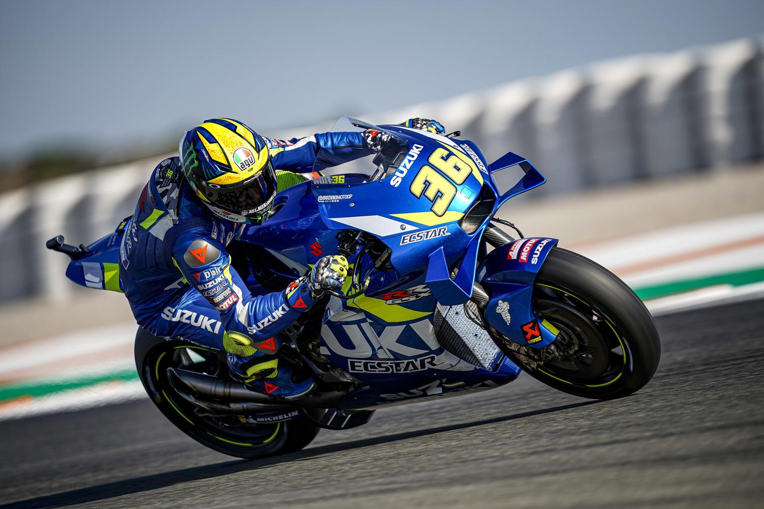 MotoGP Test Valencia
