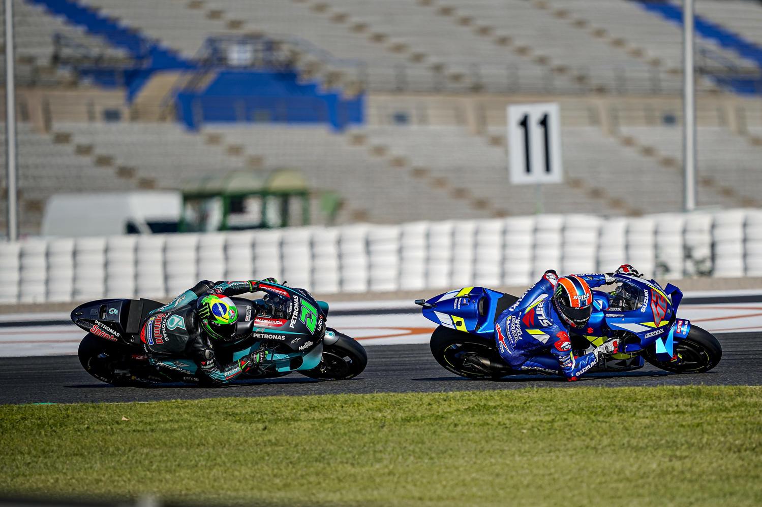 MotoGP Test Valencia