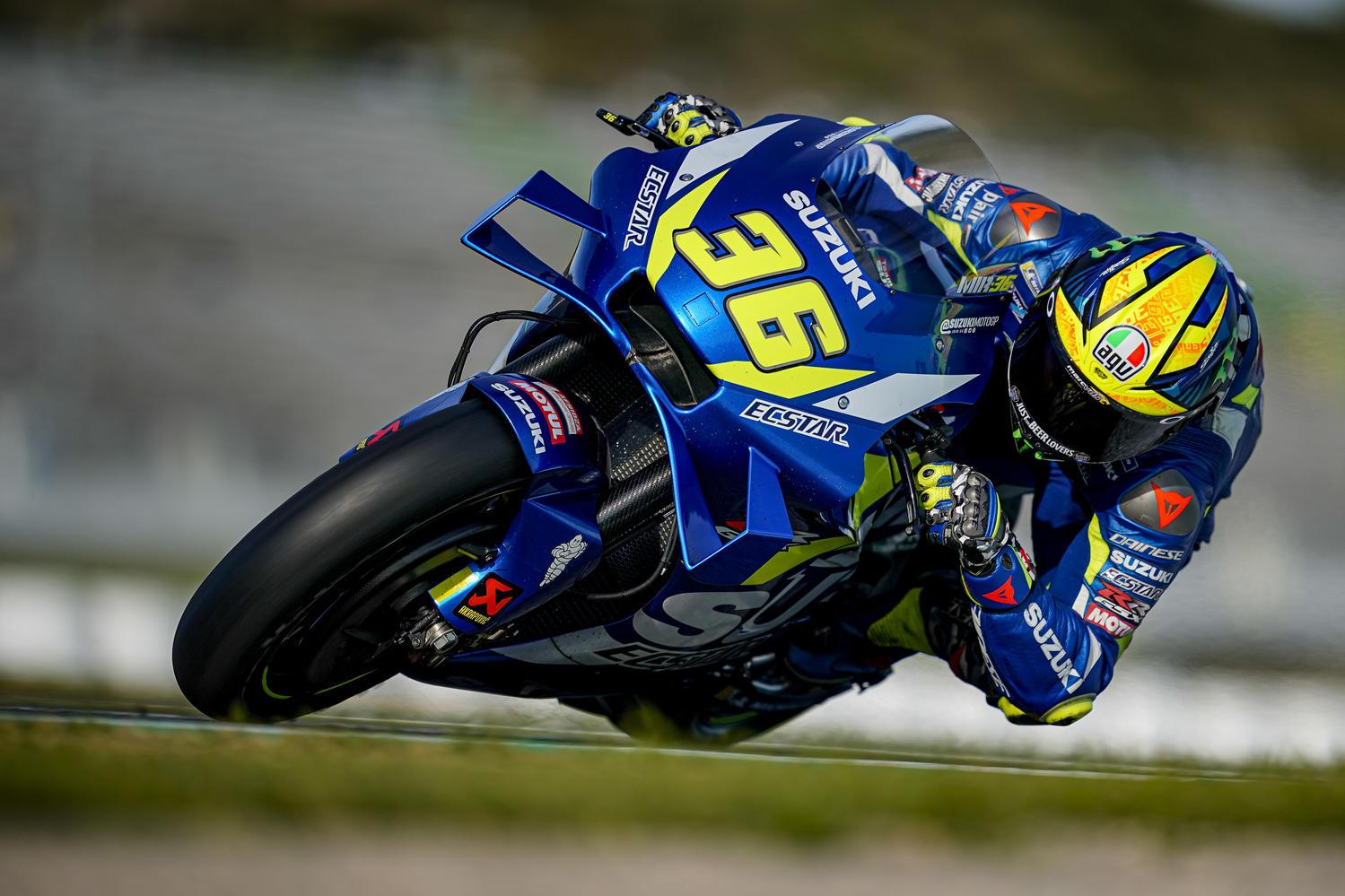 MotoGP Test Valencia