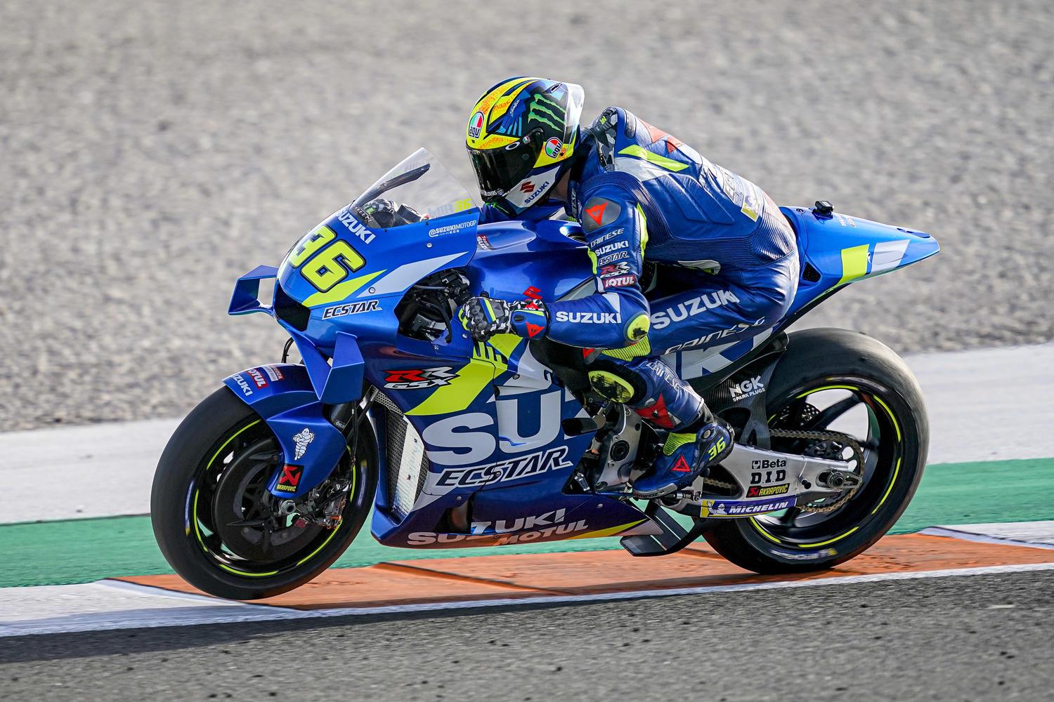 MotoGP Test Valencia