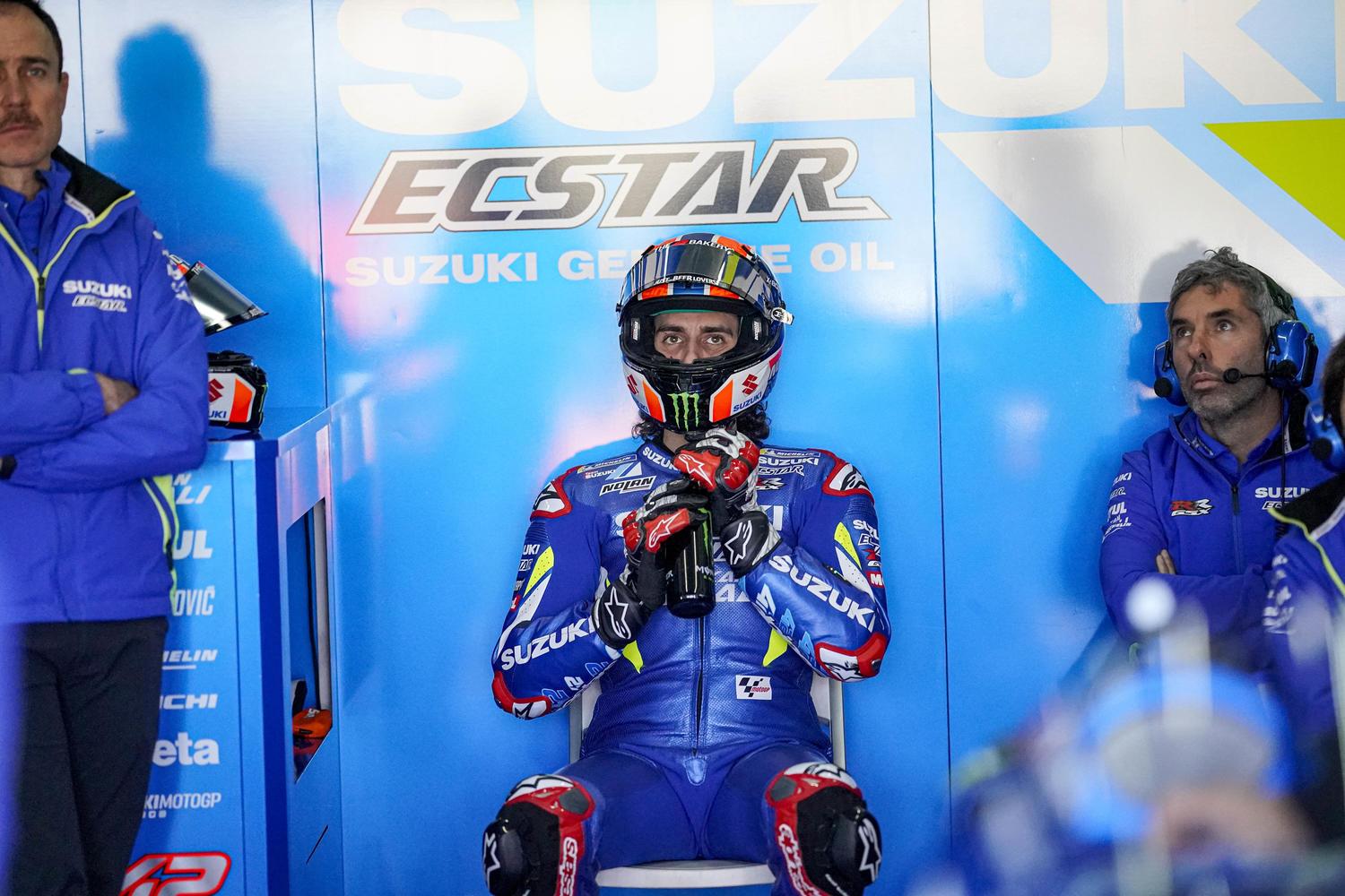 MotoGP Test Valencia