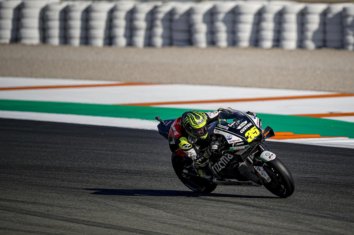 MotoGP Test Valencia