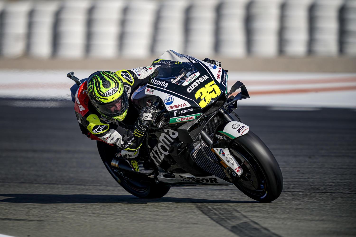 MotoGP Test Valencia