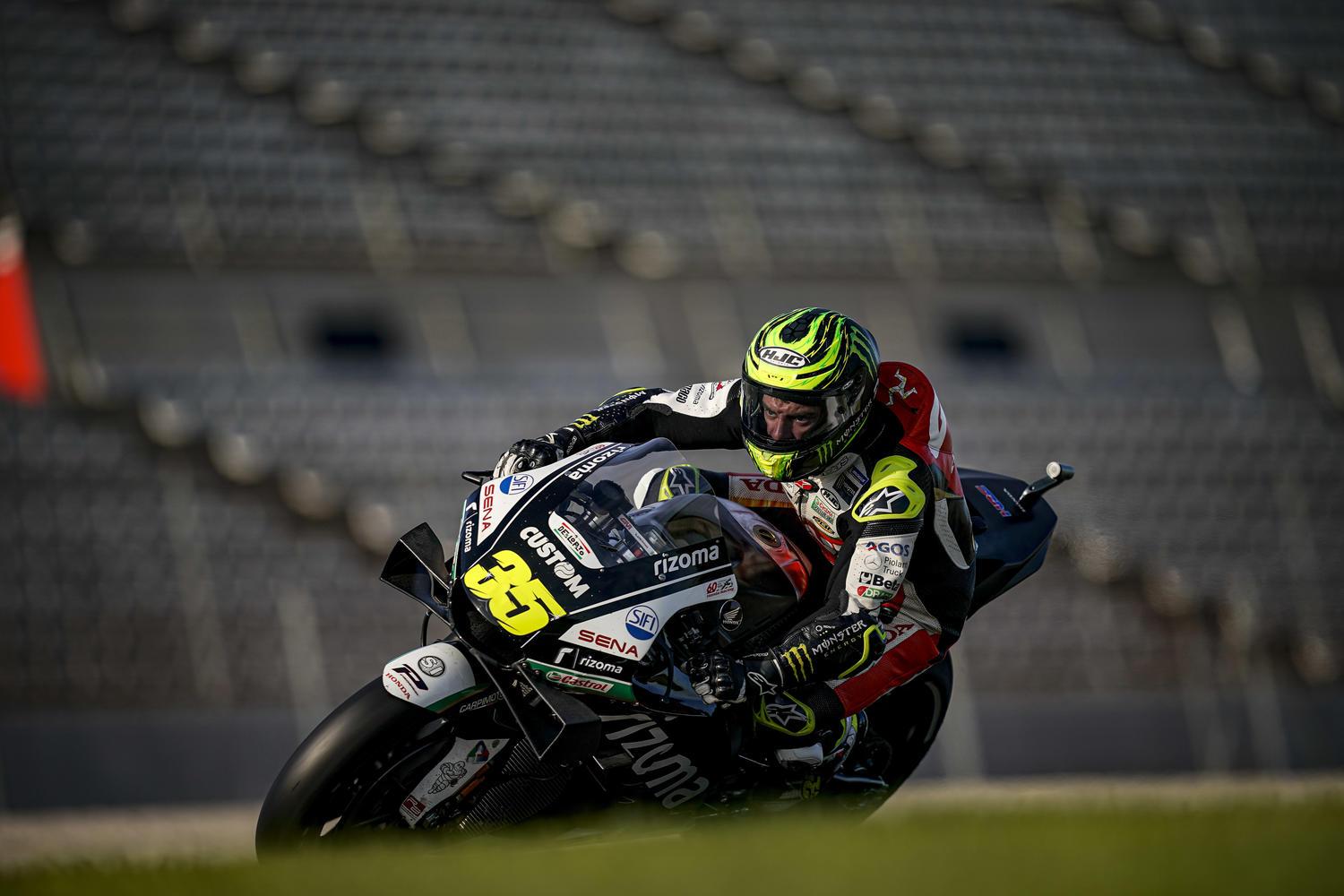MotoGP Test Valencia
